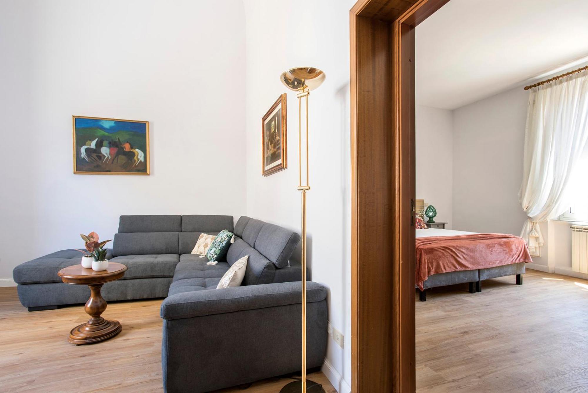 Casa Marchese Lucia Apartment