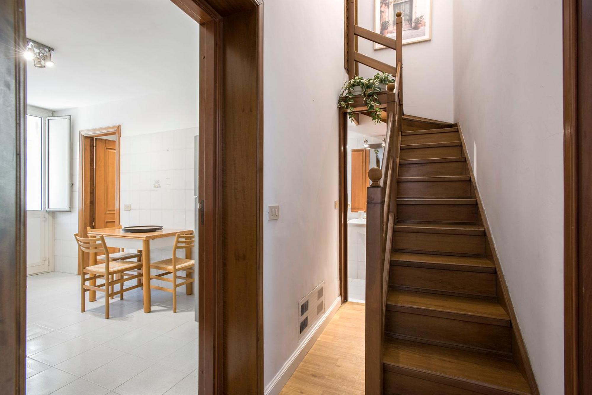 Casa Marchese Lucia Apartment Rom