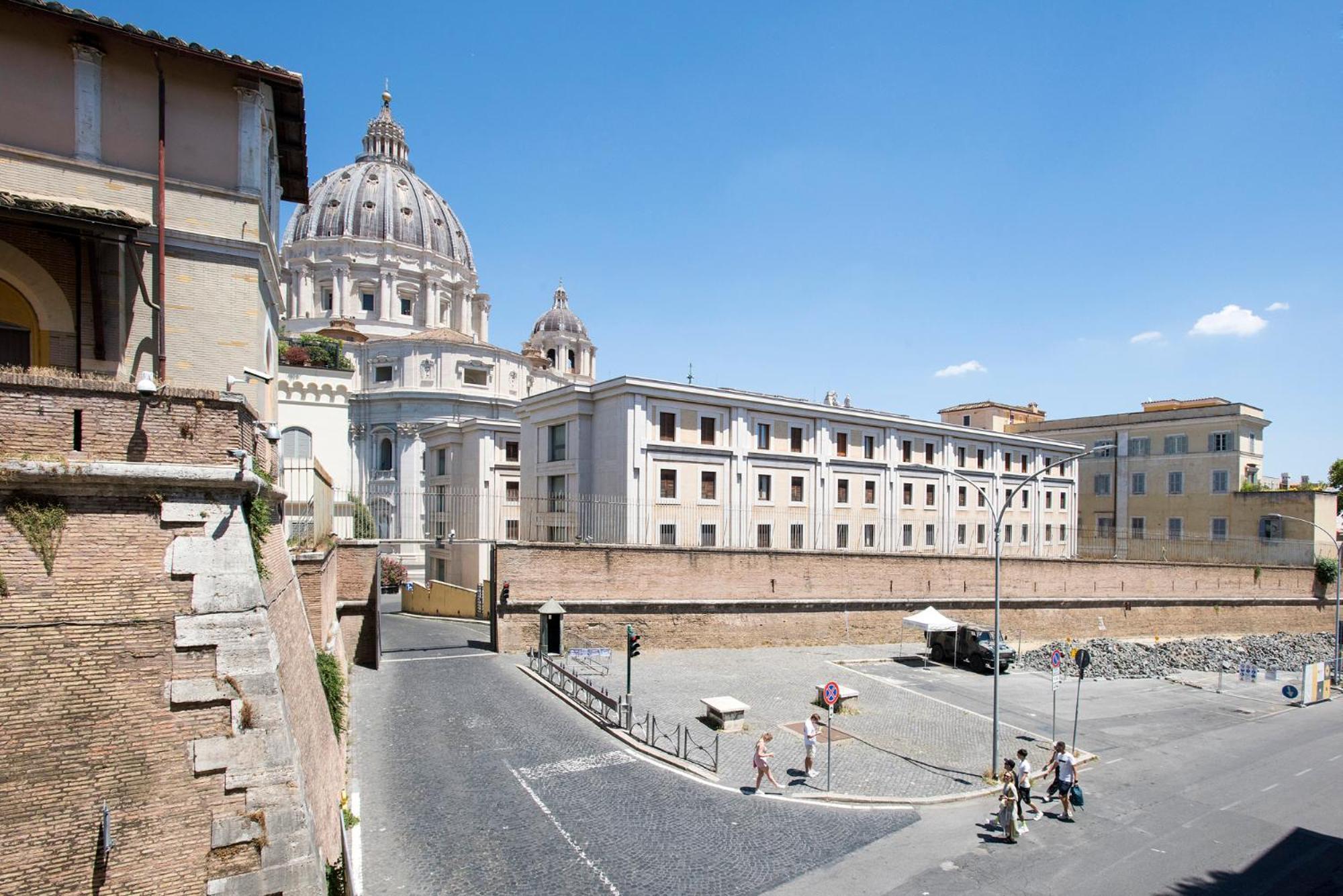 Casa Marchese Lucia Apartment Rom
