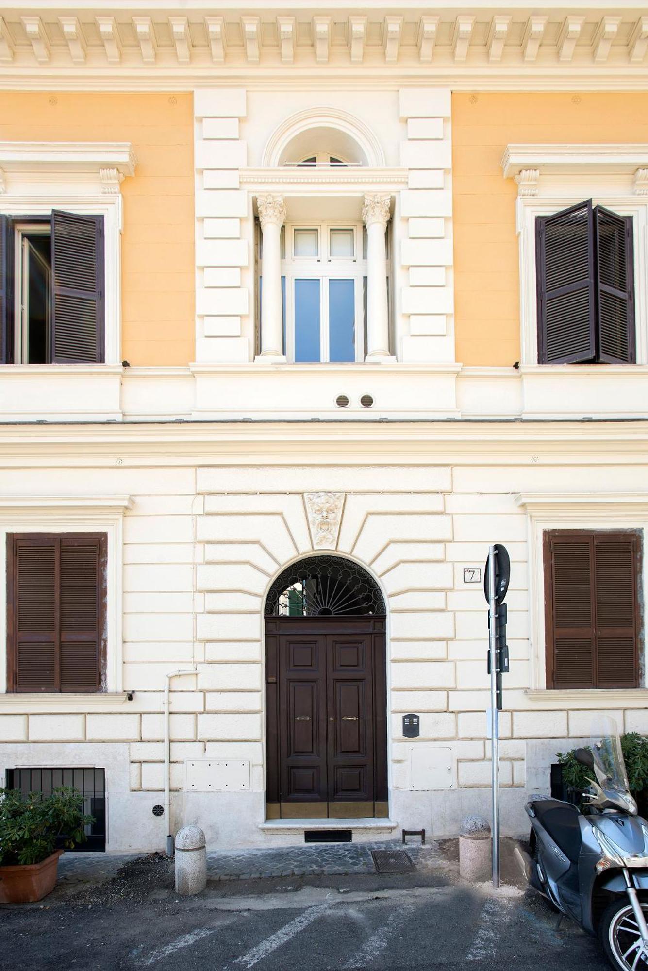 Casa Marchese Lucia *