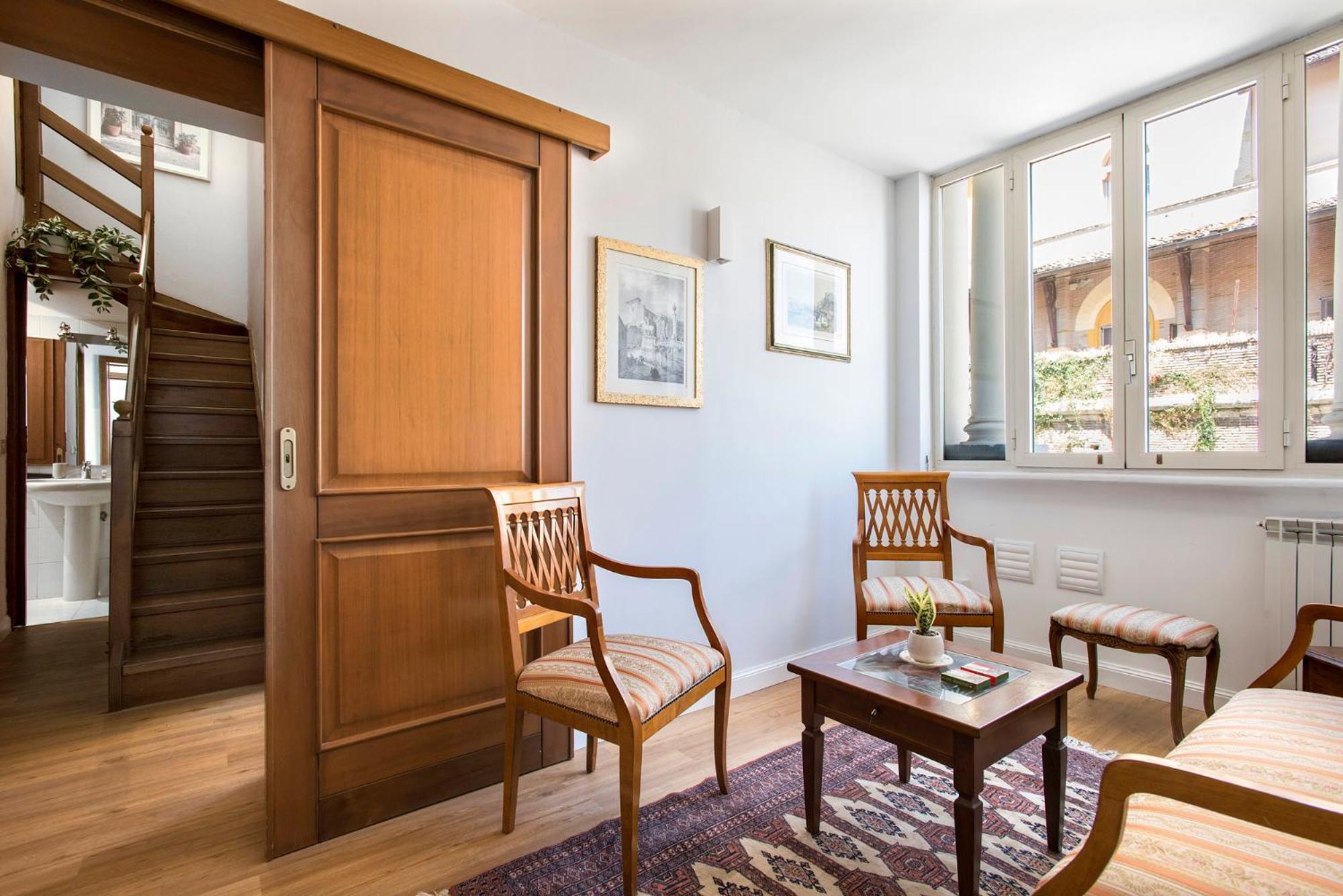 Casa Marchese Lucia Apartment Rom