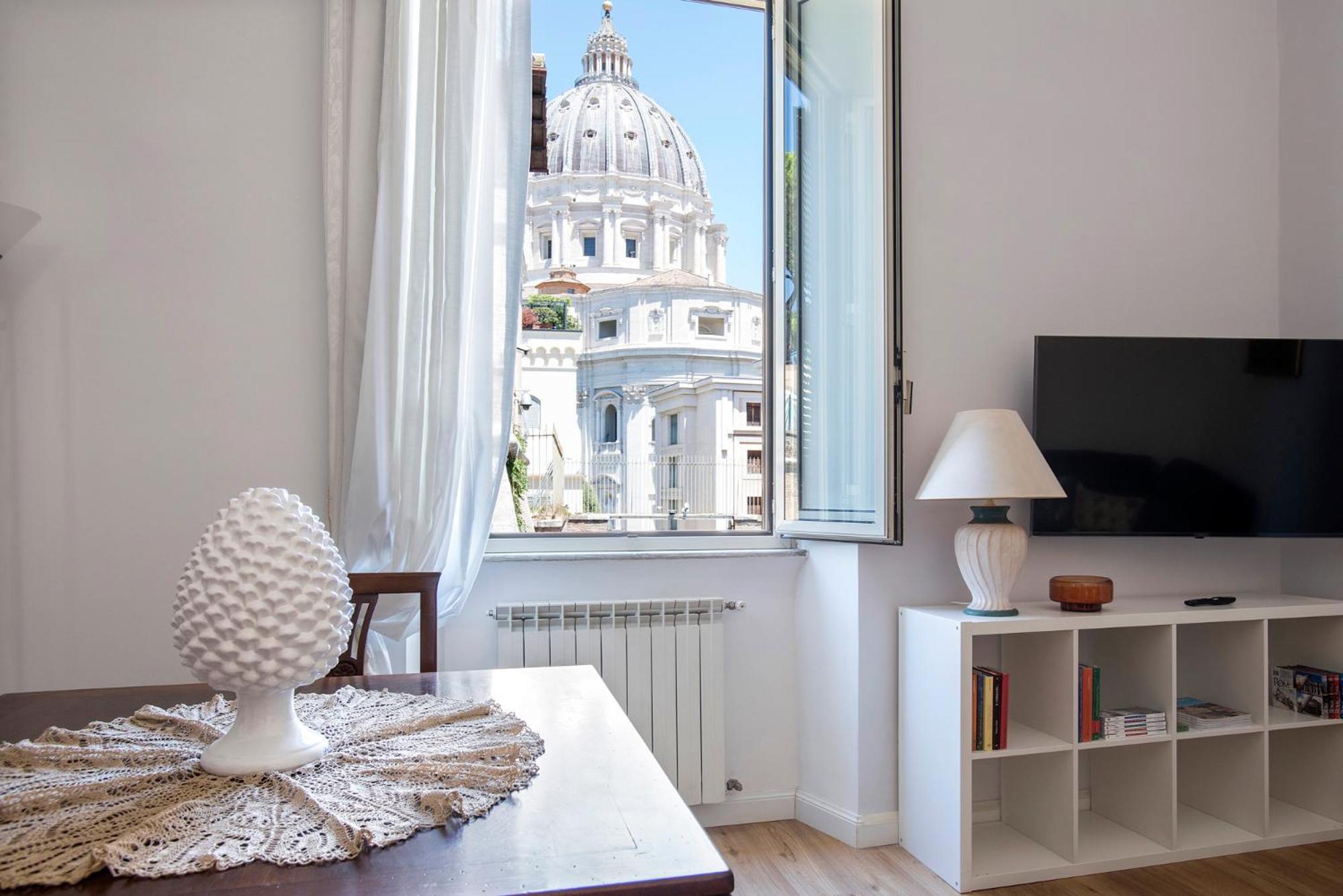 Apartment Casa Marchese Lucia Rom