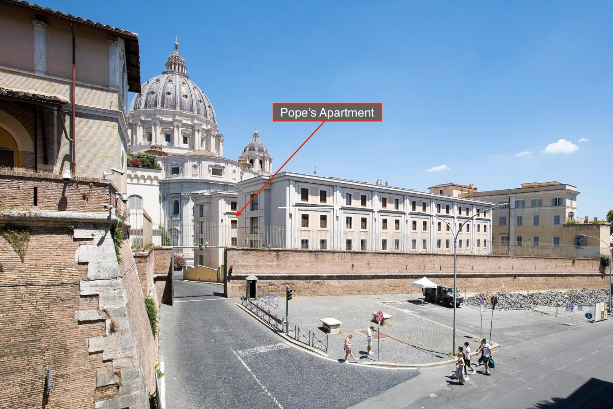 Casa Marchese Lucia * Rom