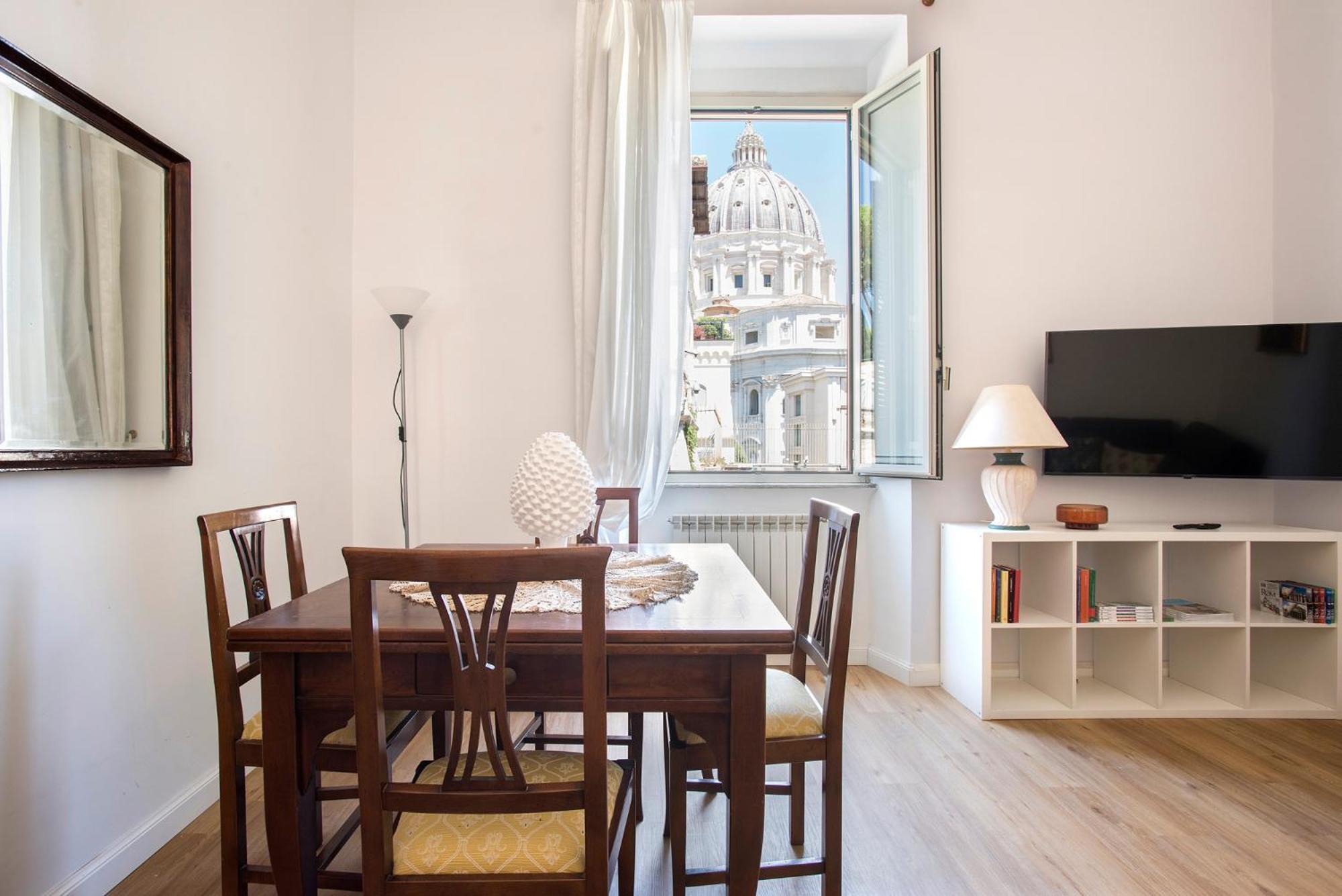 Casa Marchese Lucia Rom
