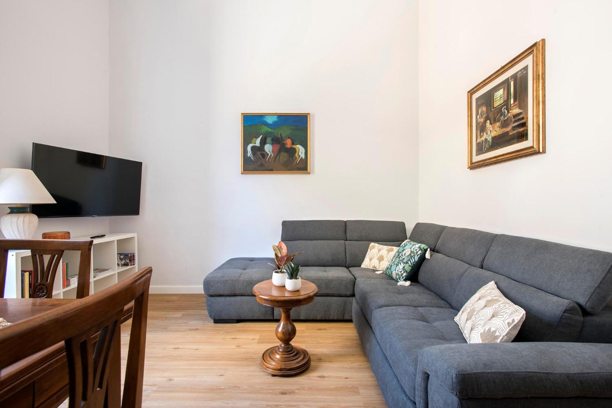 Casa Marchese Lucia Apartment
