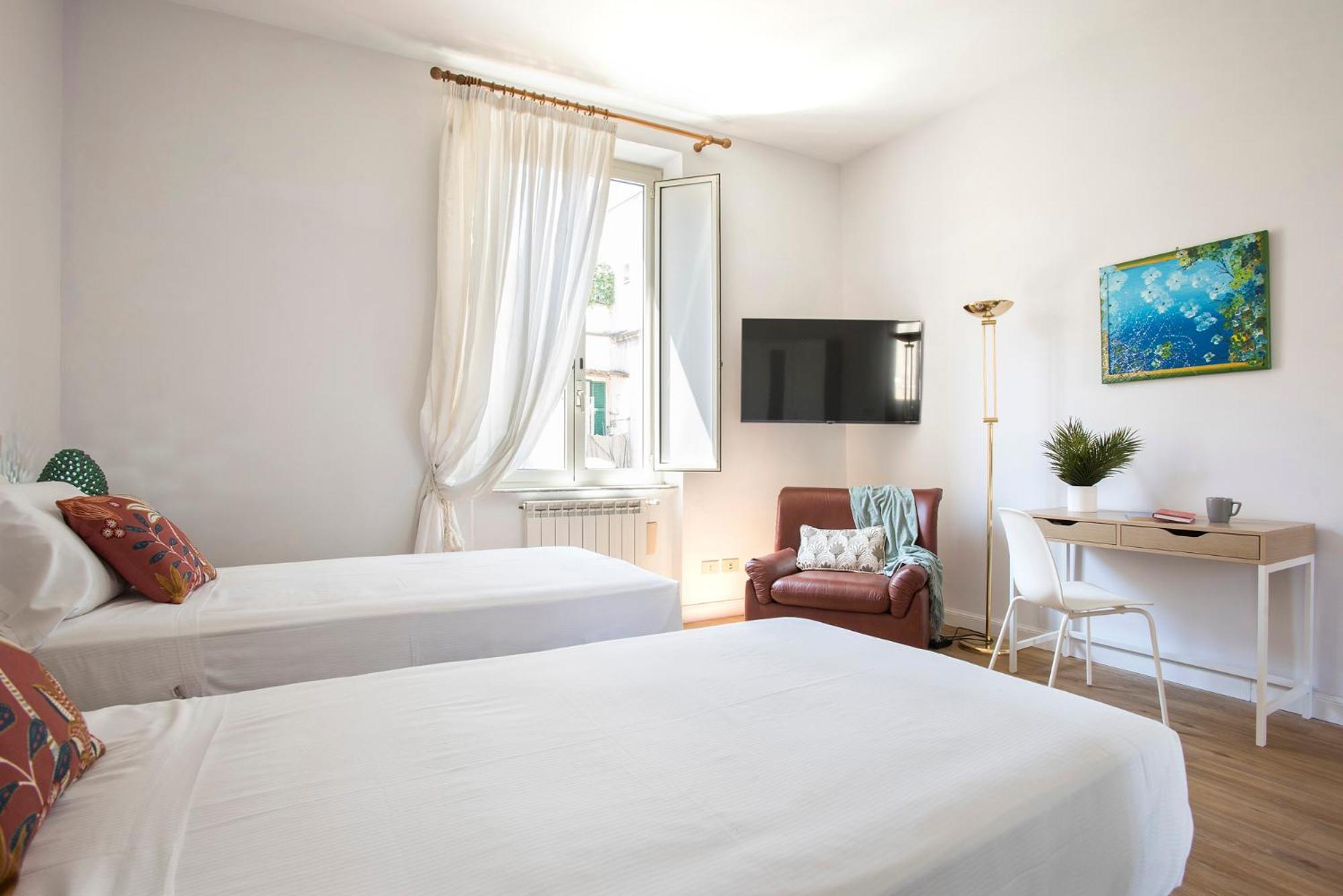 Casa Marchese Lucia Apartment Rom