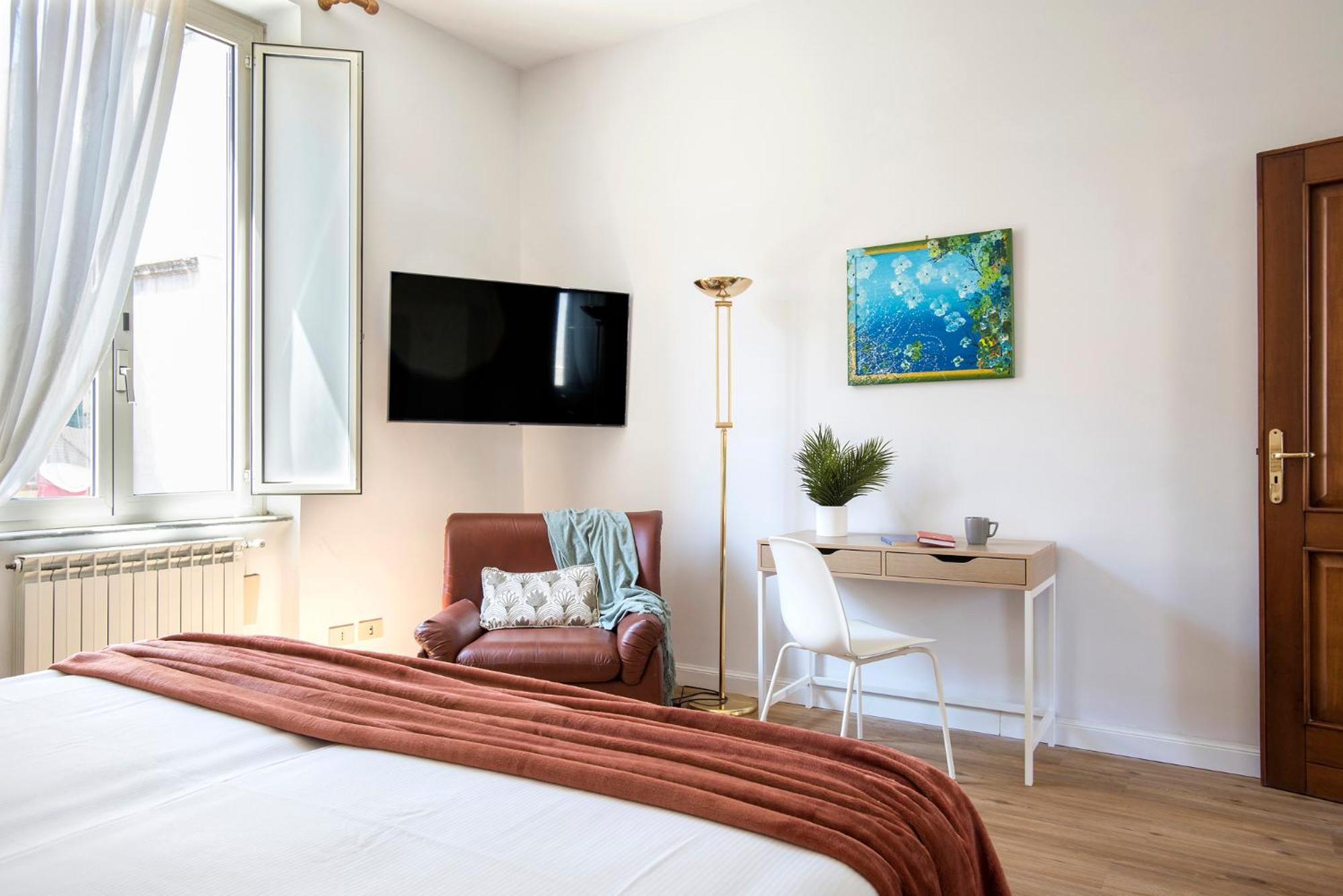 Casa Marchese Lucia Apartment Rom