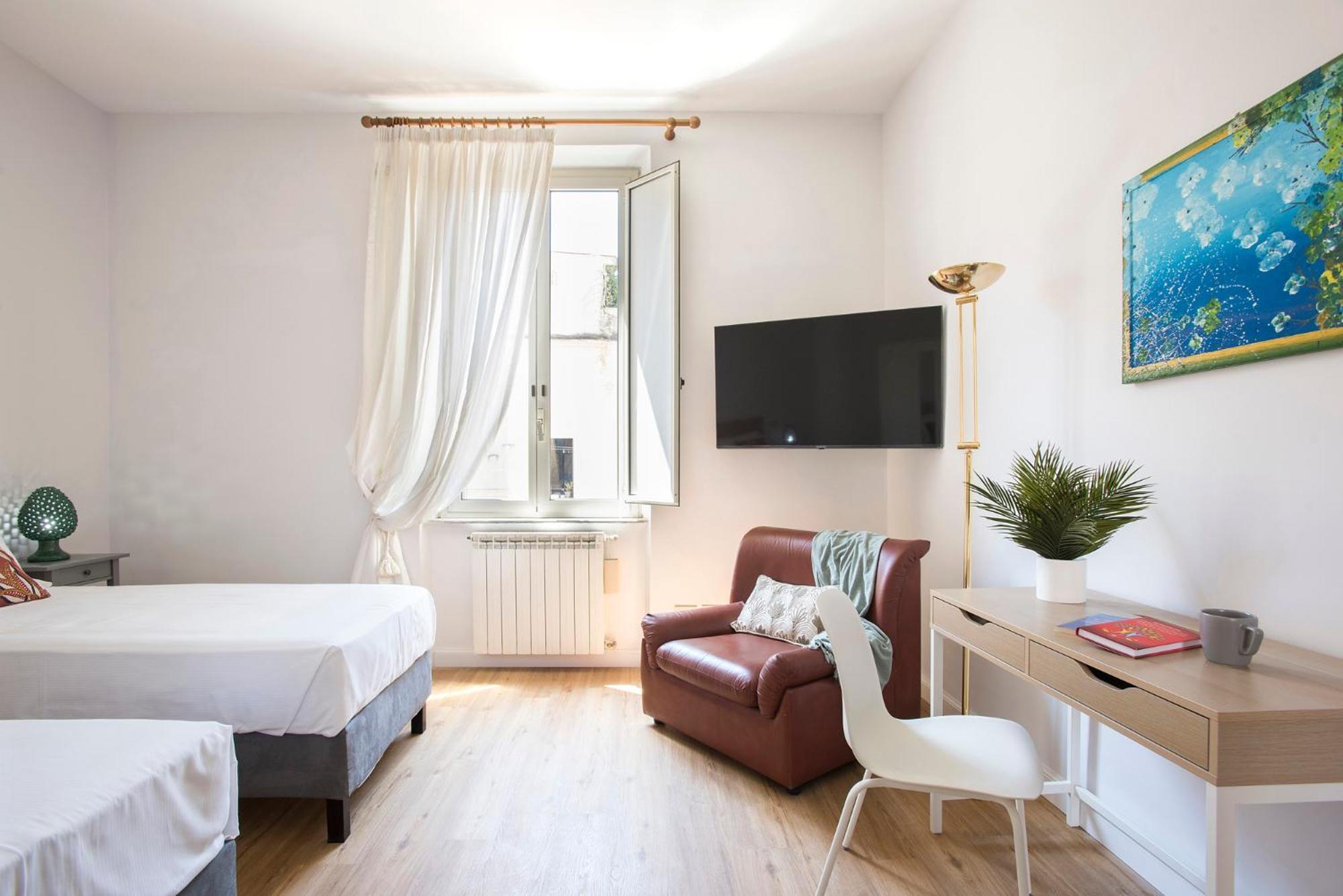 Casa Marchese Lucia Apartment