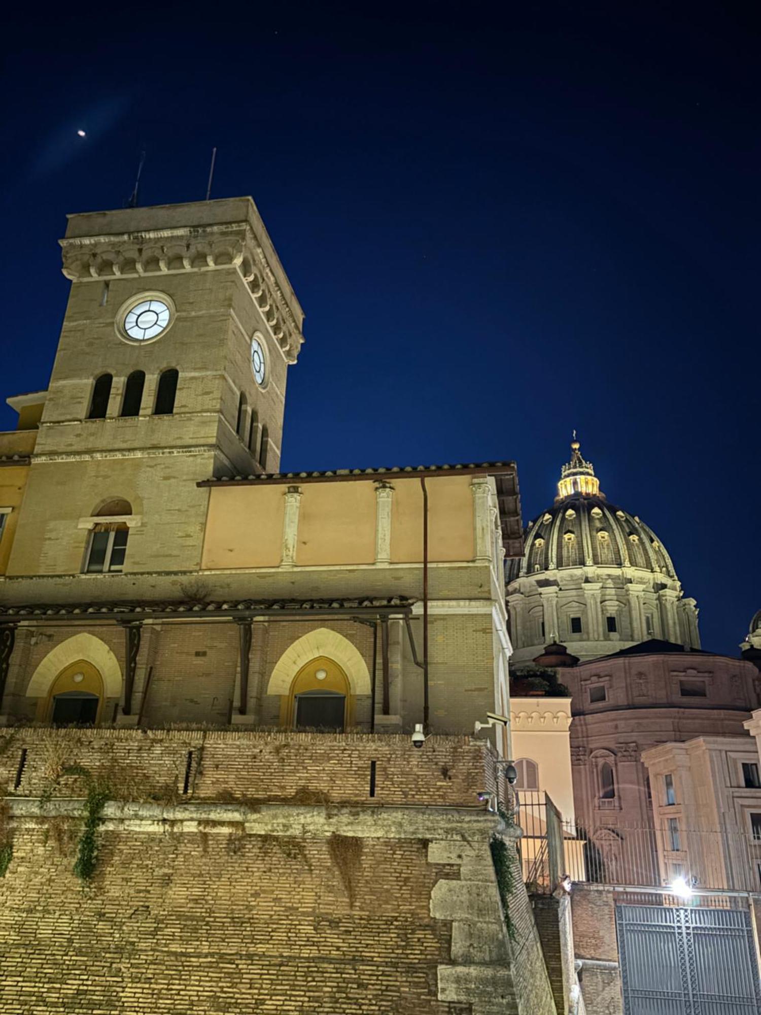 Lejlighed Casa Marchese Lucia Rom