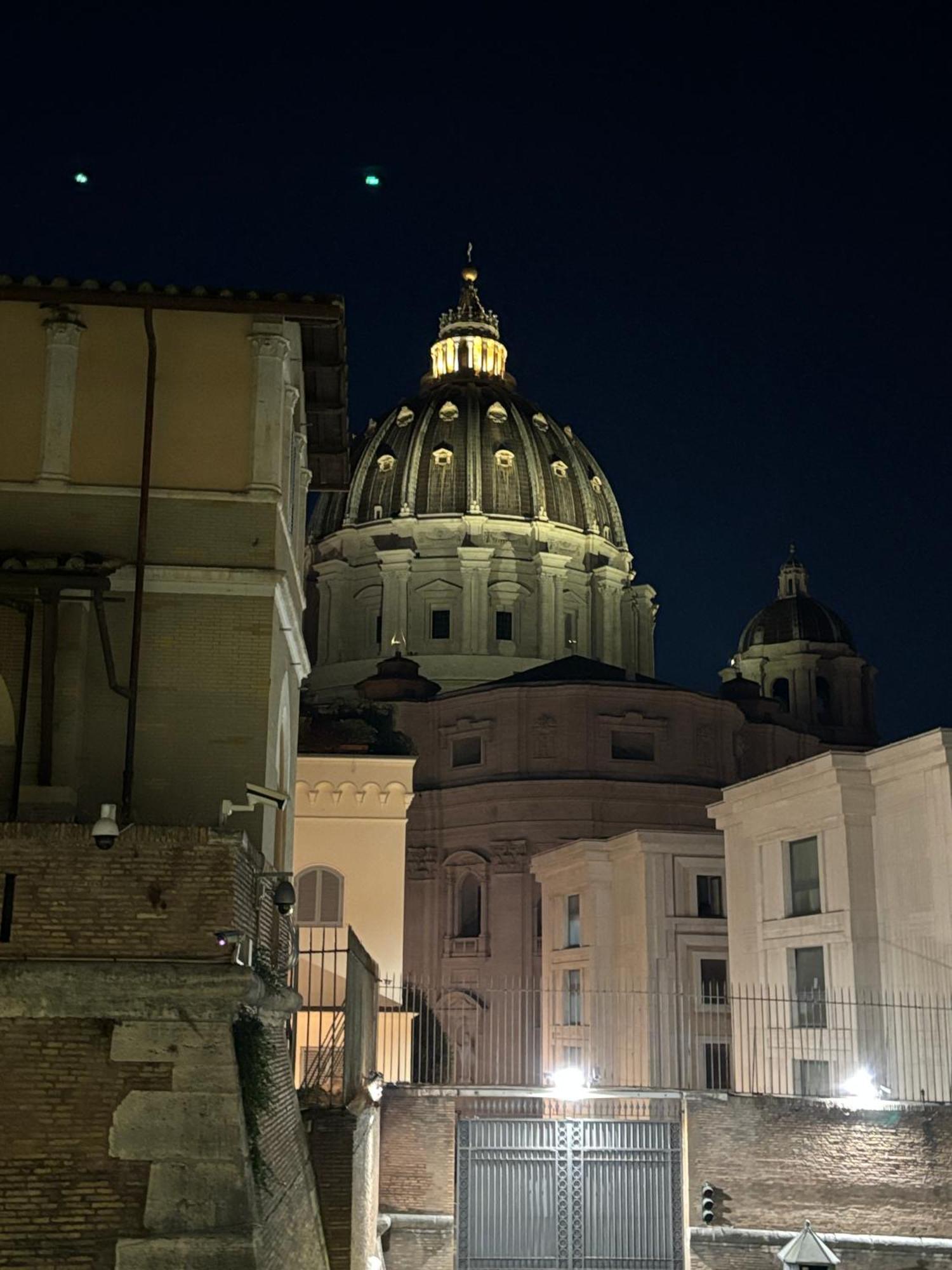 Lejlighed Casa Marchese Lucia Rom