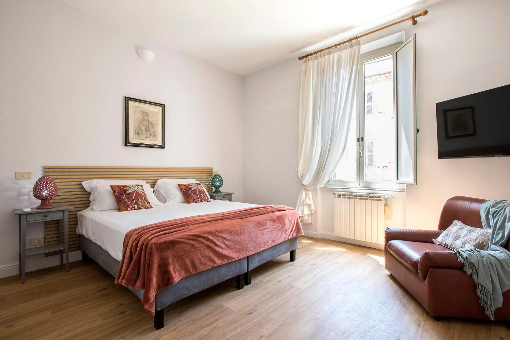 Casa Marchese Lucia Lejlighed